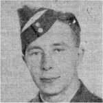 Photo of photos/Hilbert Alexander McLennan d1942 RCAF